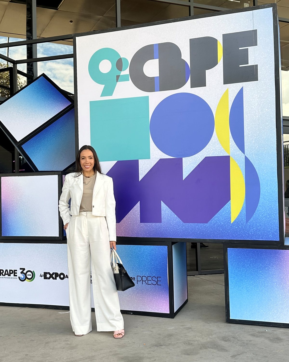 No 9º CBPE, o congresso da Abrape, que reúne o setor de eventos do país